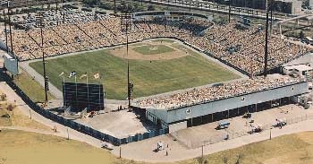 Jarry Park, Montreal